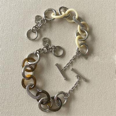 Kemik Halka Mk Çelik Bileklik