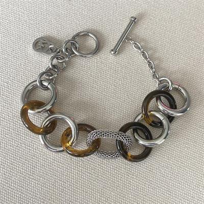 Kemik Halka Mk Çelik Bileklik