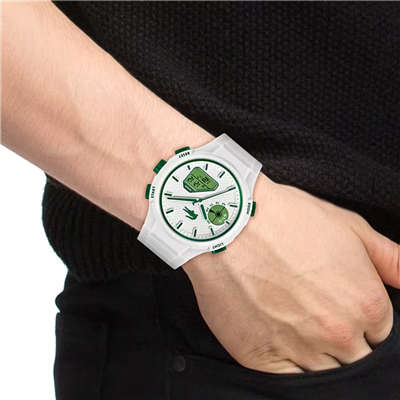 Lacoste LAC2011364 Erkek Kol Saati