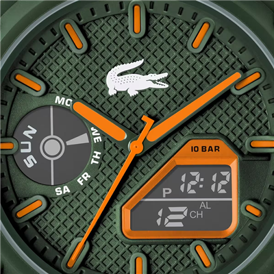 Lacoste LAC2011367 Erkek Kol Saati