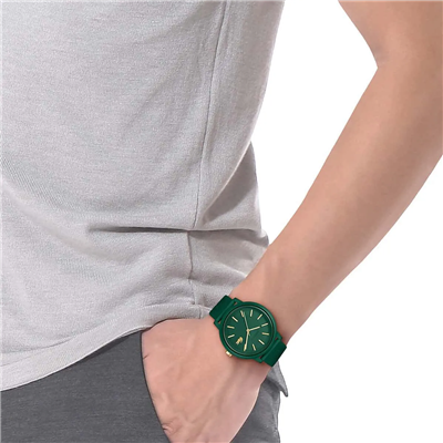 Lacoste LAC2011445 Erkek Kol Saati