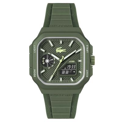 Lacoste LAC2011505 Erkek Kol Saati