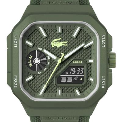Lacoste LAC2011505 Erkek Kol Saati