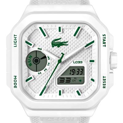 Lacoste LAC2011506 Erkek Kol Saati