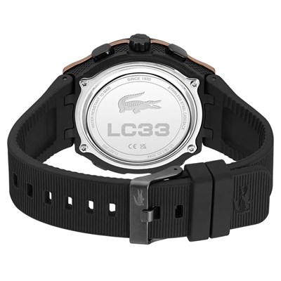 Lacoste LAC2011517 Erkek Kol Saati