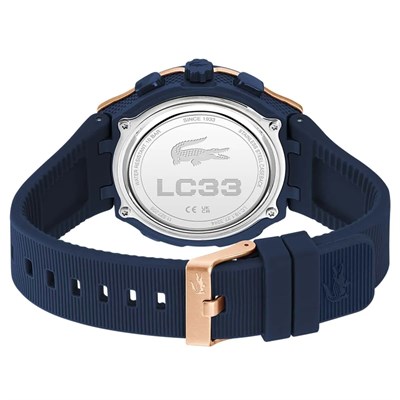 Lacoste LAC2011518 Erkek Kol Saati
