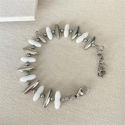 Mekik Çelik Bileklik