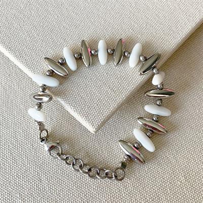 Mekik Çelik Bileklik