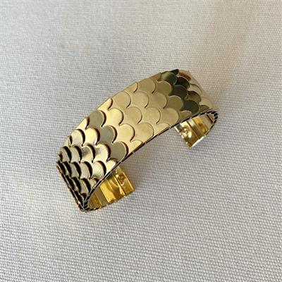 Pul Gold Çelik Kelepçe