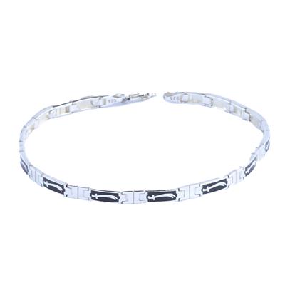 Rlx Modeli Gümüş Erkek Bileklik