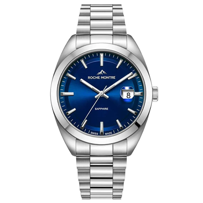 Roche Montre RMG6003-03 Erkek Kol Saati