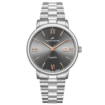 Roche Montre RMG6020-02 Erkek Kol Saati
