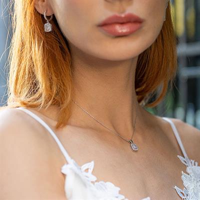 Starlight Diamond Baget Kesim Set