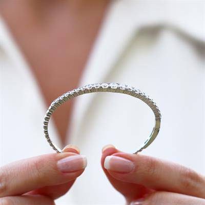 Su Yolu Gümüş Kelepçe