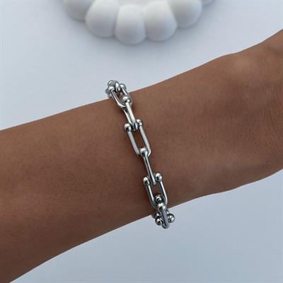 Tfny Çelik Bileklik 