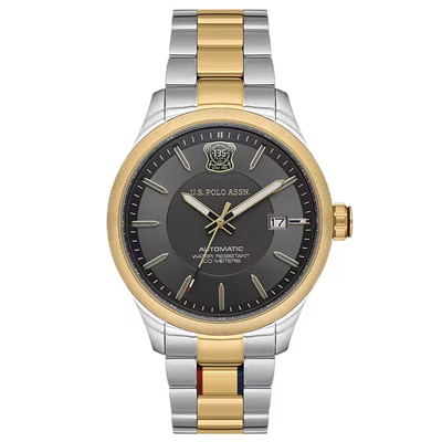 U.S. Polo Assn. USPA1125-02 Erkek Kol Saati