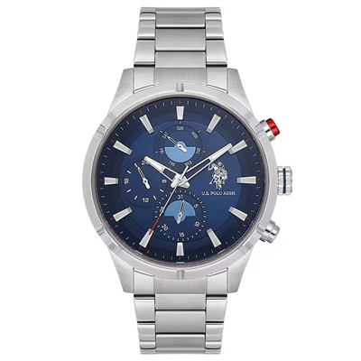 U.S. Polo Assn. USPA1014B-01 Erkek Kol Saati