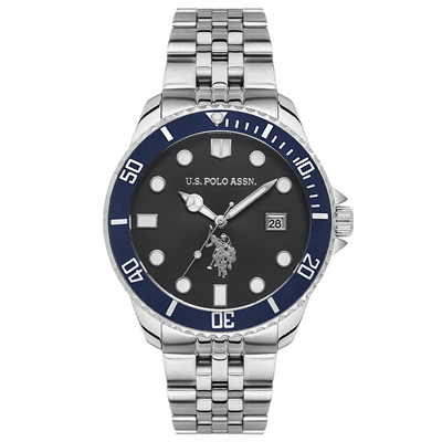 U.S. Polo Assn. USPA1048-06 Erkek Kol Saati