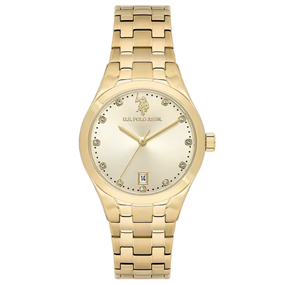 U.S. Polo Assn. USPA2129-01 Kadın Kol Saati
