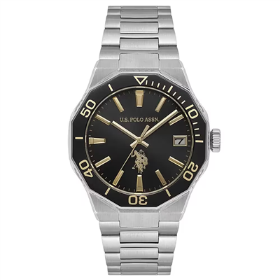 U.S. Polo Assn. USPA1120-07 Erkek Kol Saati
