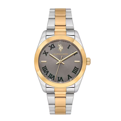 U.S. Polo Assn. USPA1114-01 Erkek Kol Saati