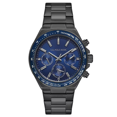 U.S. Polo Assn. USPA1130-04 Erkek Kol Saati