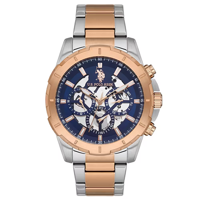 U.S. Polo Assn. USPA1057-06 Erkek Kol Saati
