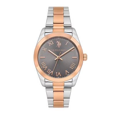 U.S. Polo Assn. USPA1114-02 Erkek Kol Saati