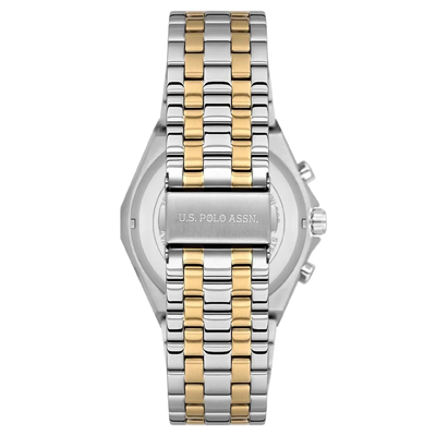 U.S. Polo Assn. USPA1121-01 Erkek Kol Saati