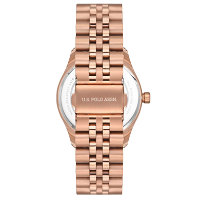 U.S. Polo Assn. USPA2028-04 Kadın Kol Saati