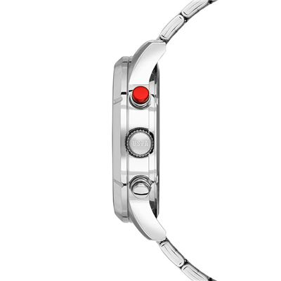 U.S. Polo Assn. USPA1014B-01 Erkek Kol Saati