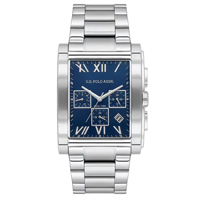 U.S. Polo Assn. USPA1117-01 Erkek Kol Saati