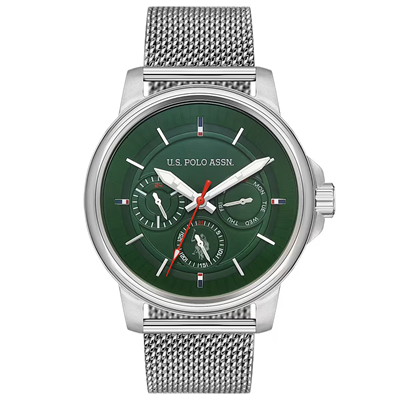 U.S. Polo Assn. USPA1020-05 Erkek Kol Saati