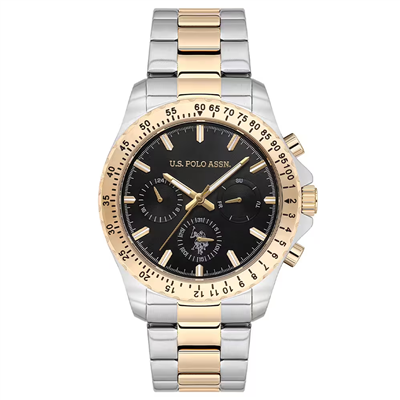 U.S. Polo Assn. USPA1108-05 Erkek Kol Saati