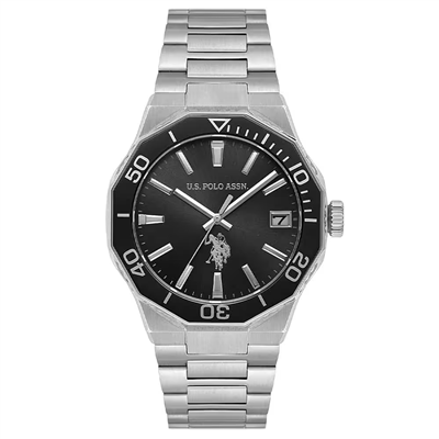 U.S. Polo Assn. USPA1120-03 Erkek Kol Saati