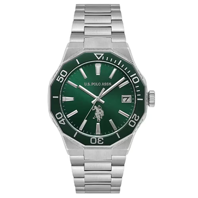 U.S. Polo Assn. USPA1120-04 Erkek Kol Saati