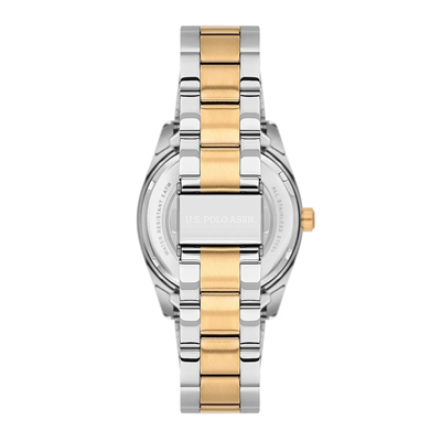 U.S. Polo Assn. USPA1114-01 Erkek Kol Saati