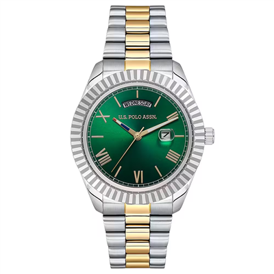 U.S. Polo Assn. USPA1100B-07 Erkek Kol Saati