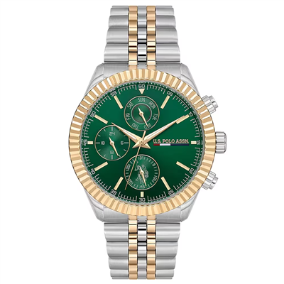 U.S. Polo Assn. USPA1054B-08 Erkek Kol Saati