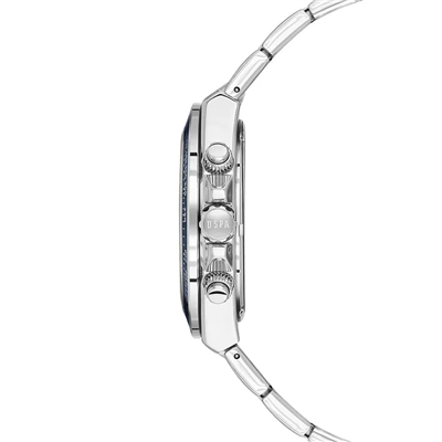 U.S. Polo Assn. USPA1130-01 Erkek Kol Saati