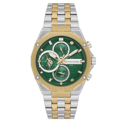 U.S. Polo Assn. USPA1121-01 Erkek Kol Saati