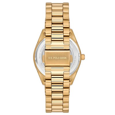U.S. Polo Assn. USPA2093-06 Erkek Kol Saati