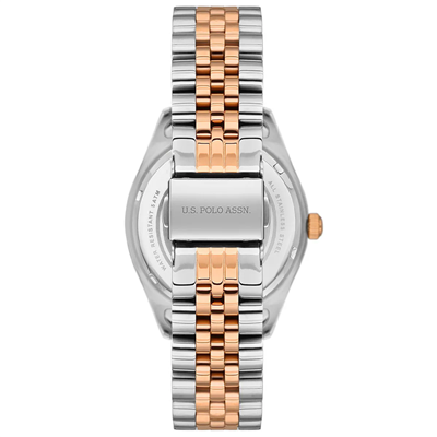 U.S. Polo Assn. USPA2041-08 Kadın Kol Saati