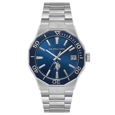 U.S. Polo Assn. USPA1120-05 Erkek Kol Saati