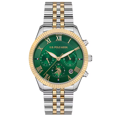 U.S. Polo Assn. USPA2040-08 Kadın Kol Saati