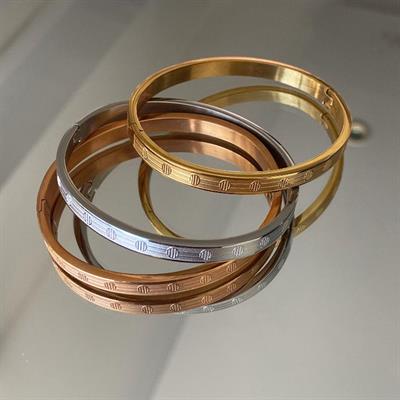 Üçlü Renkli Çelik Kelepçe