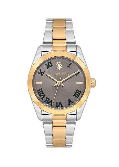 U.S. Polo Assn. USPA1114-01 Erkek Kol Saati