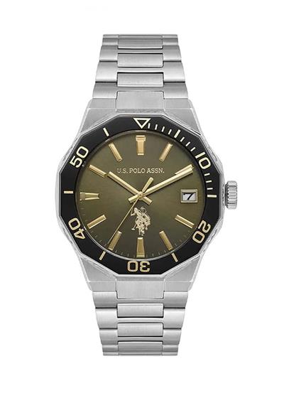 U.S. Polo Assn. USPA1120-06 Erkek Kol Saati