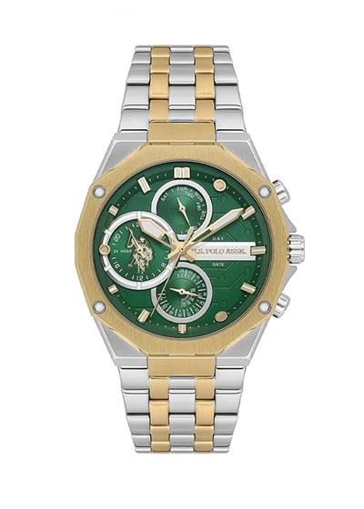 U.S. Polo Assn. USPA1121-01 Erkek Kol Saati