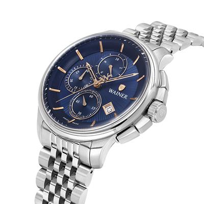 Wainer WA.19100-B Erkek Kol Saati